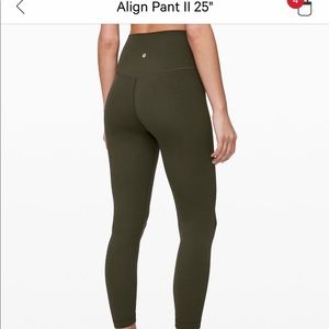 Lululemon tights